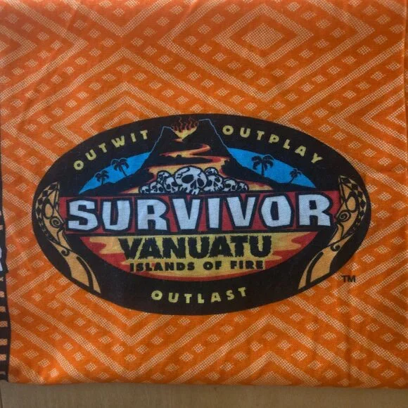 Survivor: Vanuatu Buff from Alinta Tribe CBS Reality TV - Picture 2 of 5